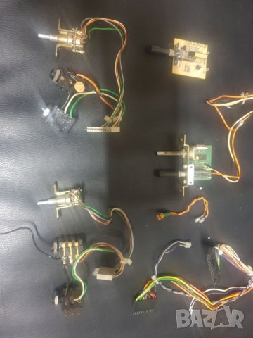 Резервни части за ролков магнетофон Revox B77 Комплекта за 70лв. Лот номер - 4