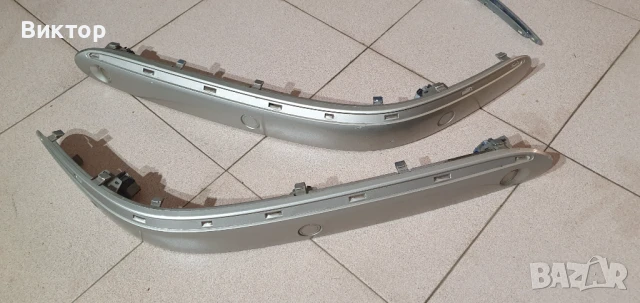 ТОП ЦЕНА предна броня парктроникci за Мерцедес S-класа W220