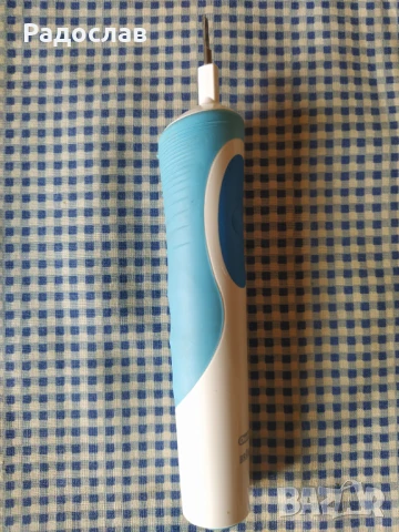 електрическа четка за зъби BRAUN, снимка 3 - Други - 51409175