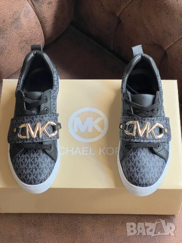 дамски маратонки michael kors, снимка 7 - Маратонки - 51428160