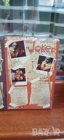 Екшън фигура на Жокер Хийт Леджър l-17 см,нова, снимка 7 - Колекции - 42280940