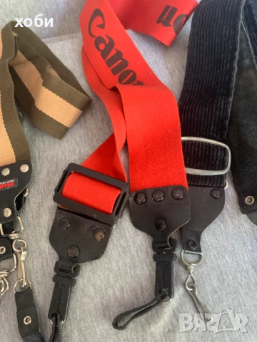ремъци за фотоапарати , снимка 6 - Чанти, стативи, аксесоари - 50633180