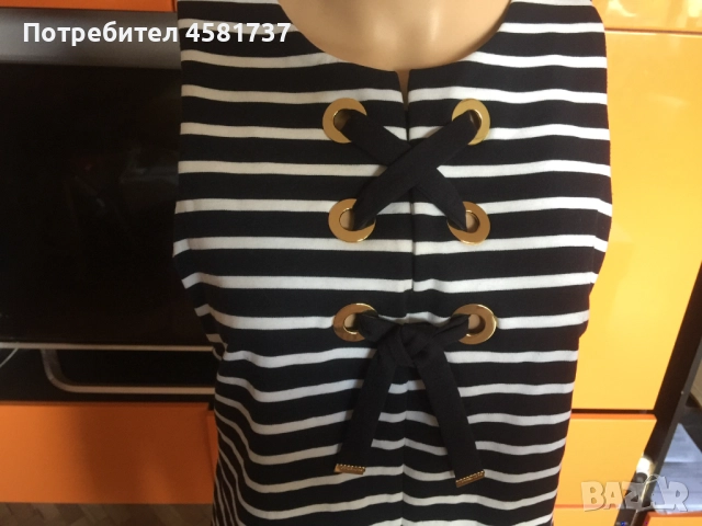 Рокля Michael Kors, размер S/М, снимка 2 - Рокли - 52378558