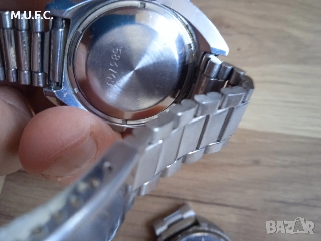 Часовник Слава СССР Работят., снимка 7 - Мъжки - 53109380