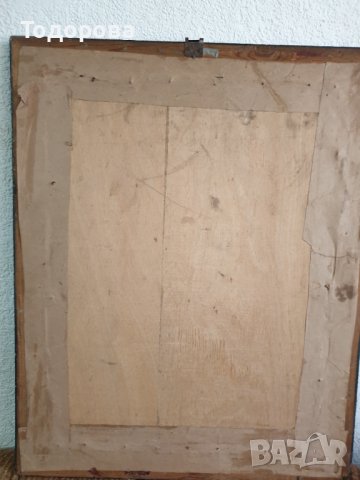 Стара икона на Божията майка, снимка 8 - Антикварни и старинни предмети - 38723016