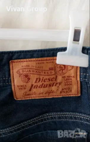 НОВИ Мъжки Дънки Diesel W31, снимка 8 - Дънки - 49338351