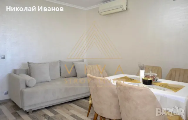 3-стаен в Хасково "Бадема", снимка 12 - Апартаменти - 48882364