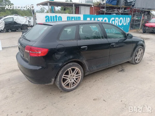 Audi A3 Sportback 8P / Ауди А3 8П - на части, снимка 4 - Автомобили и джипове - 47429586