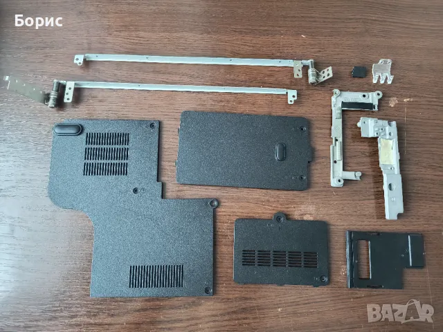 Части от GIGABYTE W536M, снимка 2 - Части за лаптопи - 48722363