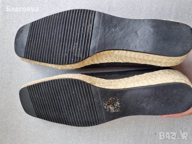 дамски обувки Hush Puppies, снимка 3 - Дамски елегантни обувки - 42447747