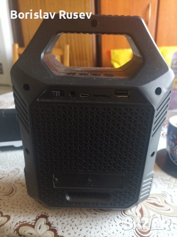 Тонколона  безжична , снимка 2 - Аудиосистеми - 53332748