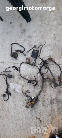 Само на части  ktm lc4 640, снимка 9 - Мотоциклети и мототехника - 35802155