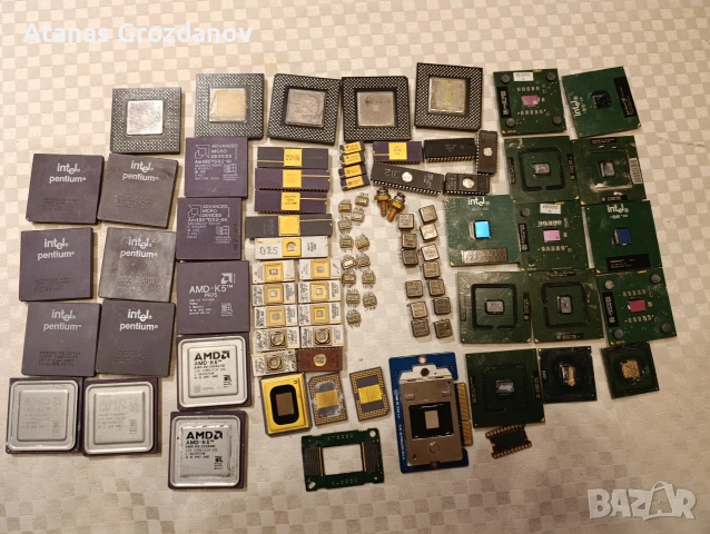 Електронна скрап