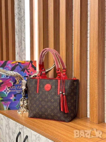 чанти louis vuitton michael kors , снимка 4 - Чанти - 51430540