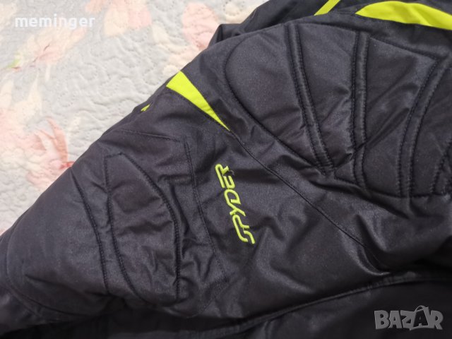 Ски екип spider , снимка 15 - Зимни спортове - 39053905