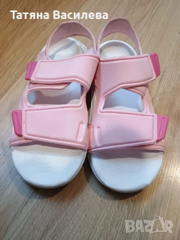 Детски сандали Adidas, снимка 2 - Детски сандали и чехли - 50545829