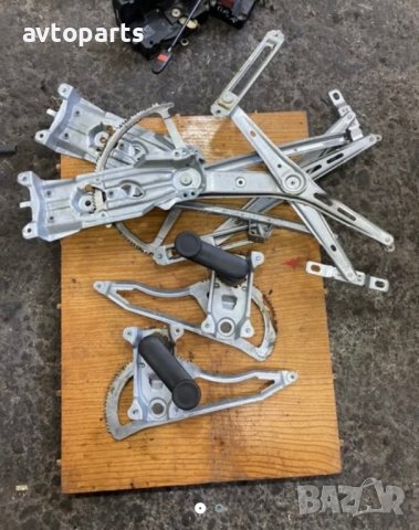 Opel astra G комби стъклоповдигачи, снимка 2 - Части - 40345703