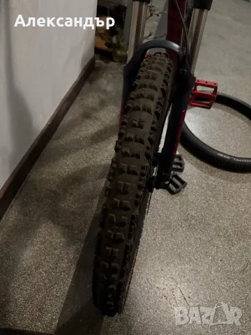 Продавам планинско колело DRAG C2 JUMP, снимка 11 - Велосипеди - 50329439