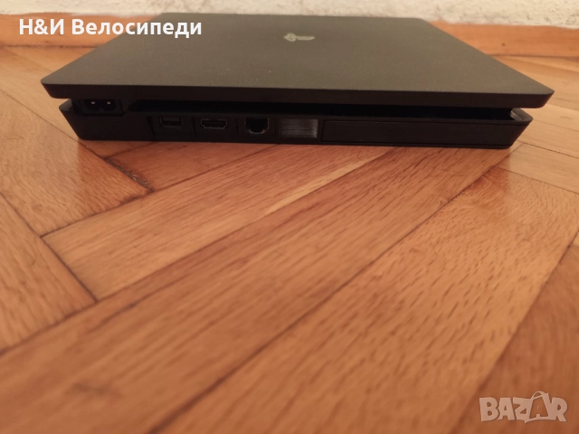 Playstation 4 Slim 1 TB Перфектен !!!, снимка 5 - PlayStation конзоли - 52355091
