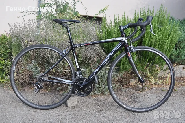 Lapierre S-Lite 400- шосеен карбонов велосипед