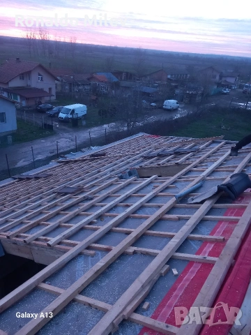 Ремонт на покриви и саниране на фасади, снимка 6 - Ремонти на покриви - 53579818