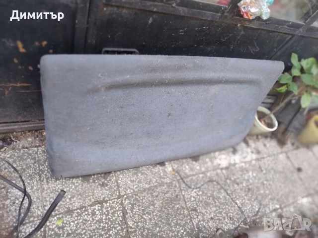 Кора Багажник За Опел Астра Ф Хечбек / Opel Astra F Hechbek