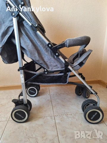 Лятна детска количка cangaroo, снимка 6 - Детски колички - 50533717