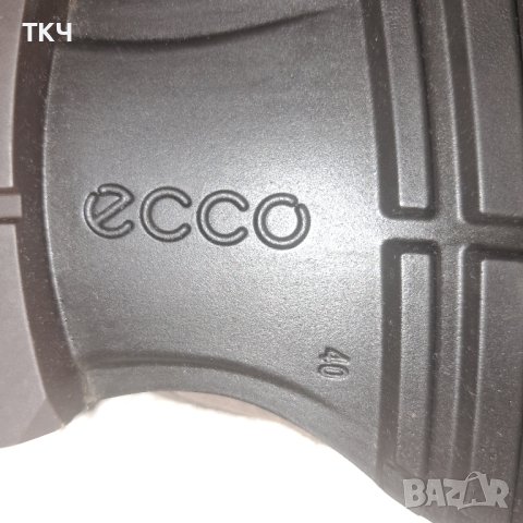 ECCO  Vitrus № 40 мъжки елегантни обувки, снимка 12 - Спортно елегантни обувки - 41474151