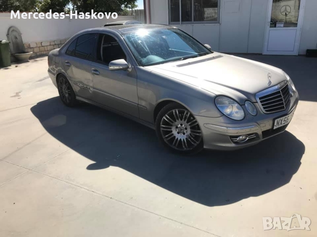 E-кл CDI V6 EVO Facelift , снимка 2 - Автомобили и джипове - 36110255