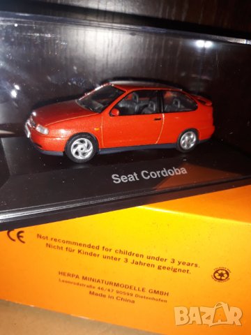 SEAT Collection 1.43  IBIZA TOLEDO EXEO MII , снимка 4 - Колекции - 35675751