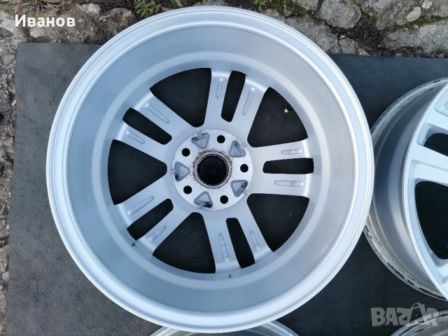 оригинални джанти 16"5х112 Seat Ateca , снимка 8 - Гуми и джанти - 52724559