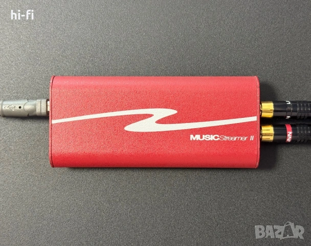 HRT Music Streamer II USB DAC