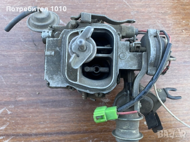 Карбуратор дайхатцу 2 бензин