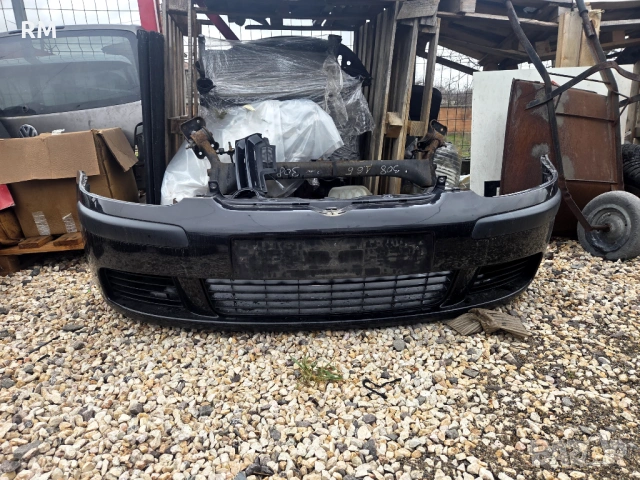 Предна броня за VW GOLF5