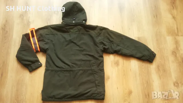 PINEWOOD Waterproof Windproof Breathable Jacket размер M яке водонепромокаемо дишащо - 1760, снимка 2 - Екипировка - 49351657