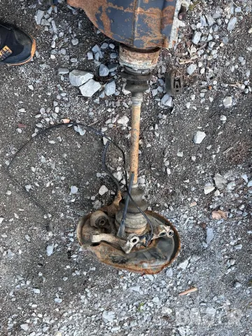 диференциал полуоски мерцедес ц класа w203 ръчка автомат диф , снимка 3 - Части - 49698851