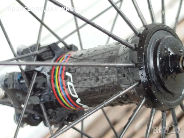 29 цола карбон капли за велосипед колело specialized roval sl sl, снимка 7 - Части за велосипеди - 52547154