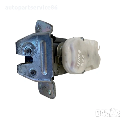 Механизъм за заключване на заден капак за Peugeot 4007 (2009)