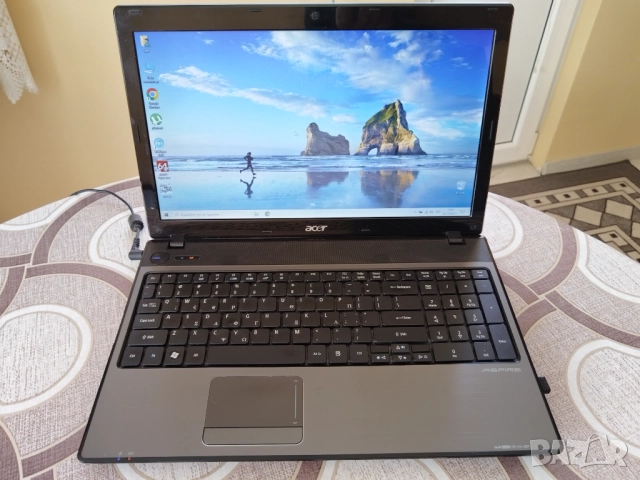 Лаптоп Acer Aspire 5741G, снимка 1