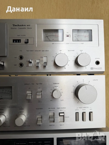 Сет Techniks, снимка 2 - Декове - 53505365