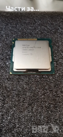 I5 3550 Intel