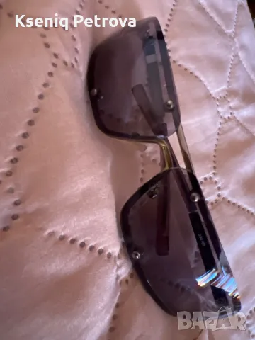 Слънчеви очила Гучи, снимка 1