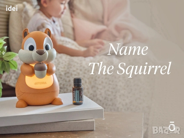 Дифузер Катерица Дотера Doterra , снимка 4 - Овлажнители и пречистватели за въздух - 53570760