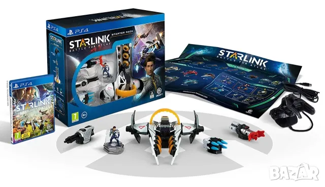 Starlink: Battle for Atlas [Starter Pack Collector Box]