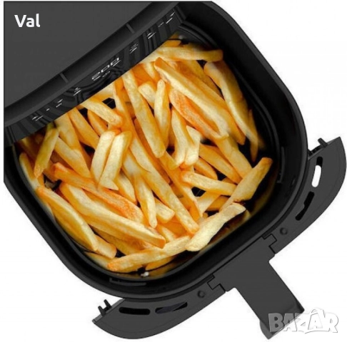 Taurus Living Essentials- фритюрник с горещ въздух(Air Fryer), 5L, 1450W, снимка 2 - Фритюрници - 52349591