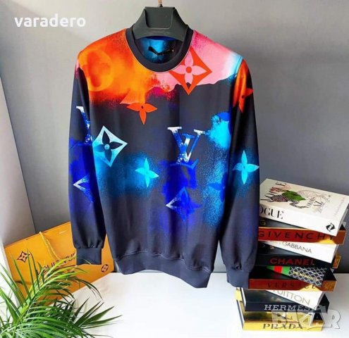 Louis Vuitton , снимка 10 - Блузи - 34279078