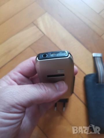 Nokia 1800, зарядно и кожен калъф , снимка 10 - Nokia - 51657963