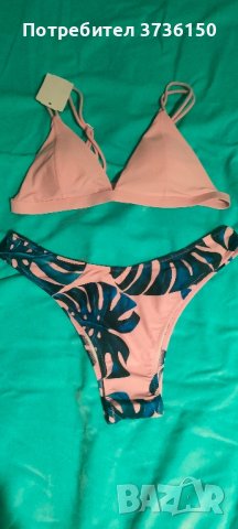 Нов дамски комплект бански , снимка 1