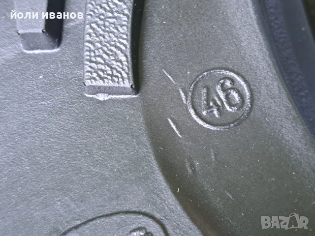 Millet-gore tex-Indonesia-44 2/4 трекинг обувки,Grisport-46 нови, снимка 16 - Мъжки боти - 52031904