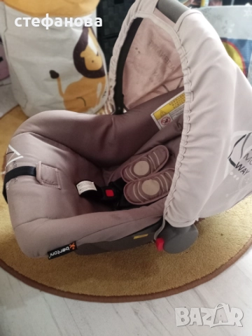 Бебешко кошче за кола , снимка 4 - Столчета за кола и колело - 51631752